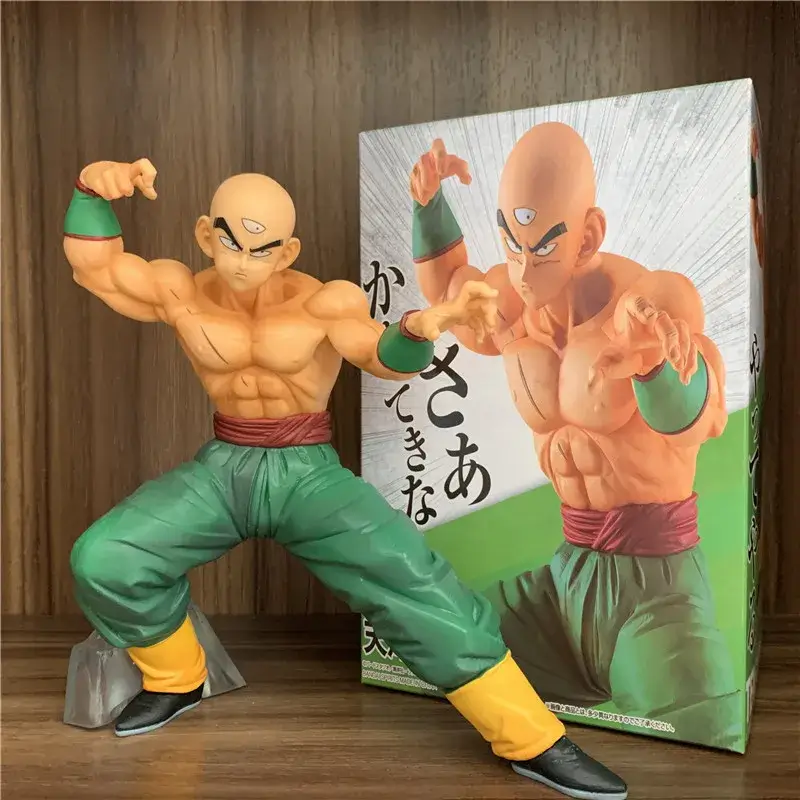 Figura Ten Shin Han e Chaozu Figura Ten Shin Han e Chaozu