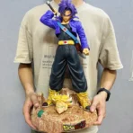 Figura Trunks del Futuro