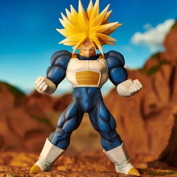 Figura Trunks SSJ