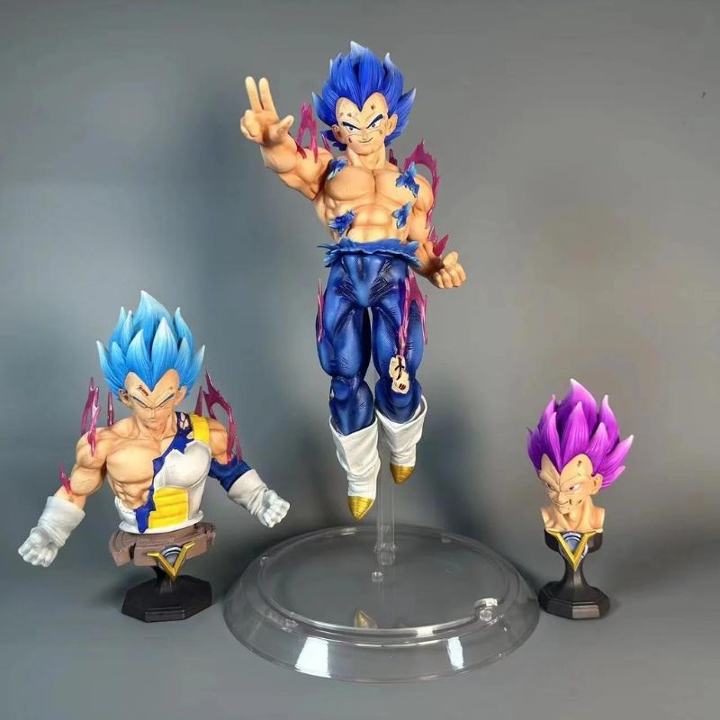 Figura Vegeta Blue Figura Vegeta Blue