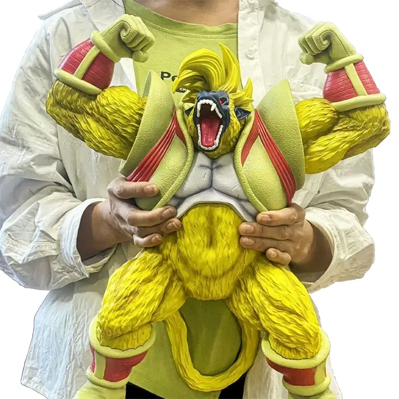 Figura Vegeta Ozaru Figura Vegeta Ozaru