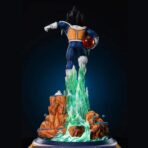 Figura Vegeta Sfera del Drago