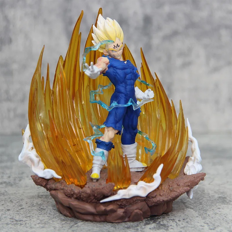 Figura Vegeta Super Saiyan Figura Vegeta Super Saiyan