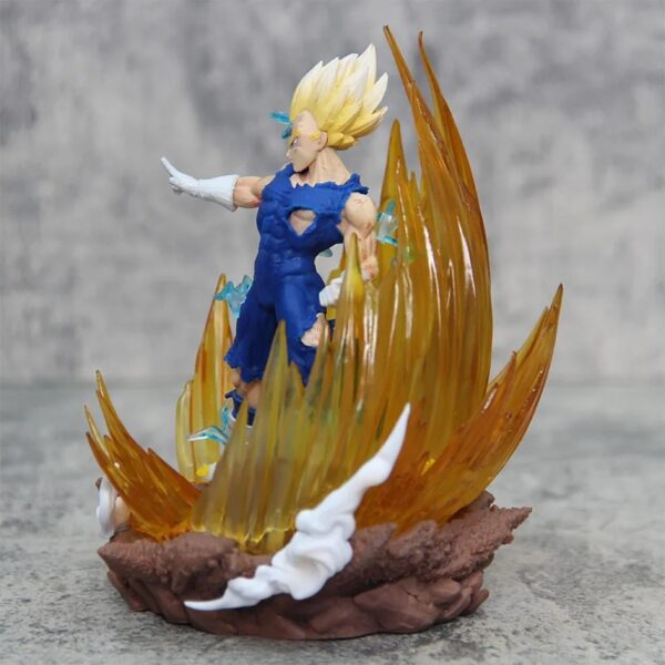 Figura Vegeta Super Saiyan