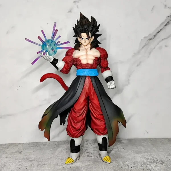 Figura Vegetto SSJ4