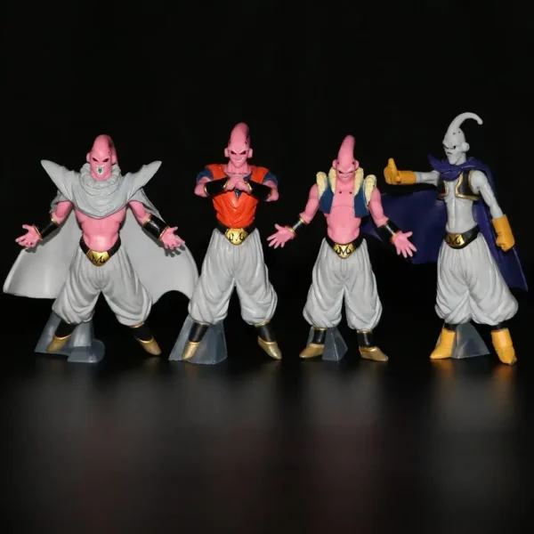 Figure di Buu
