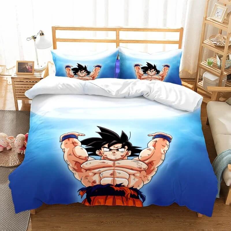 fundas nordicas dragon ball