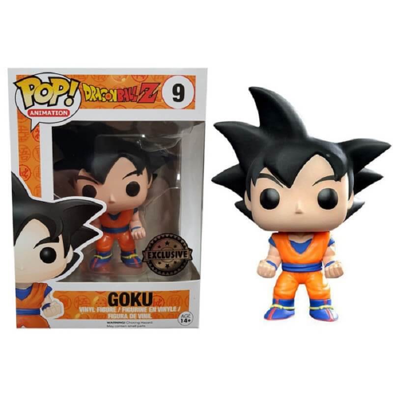 funko pop dragon ball