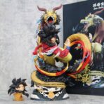 Goku SSJ4 Figura