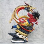 Goku SSJ4 Figura