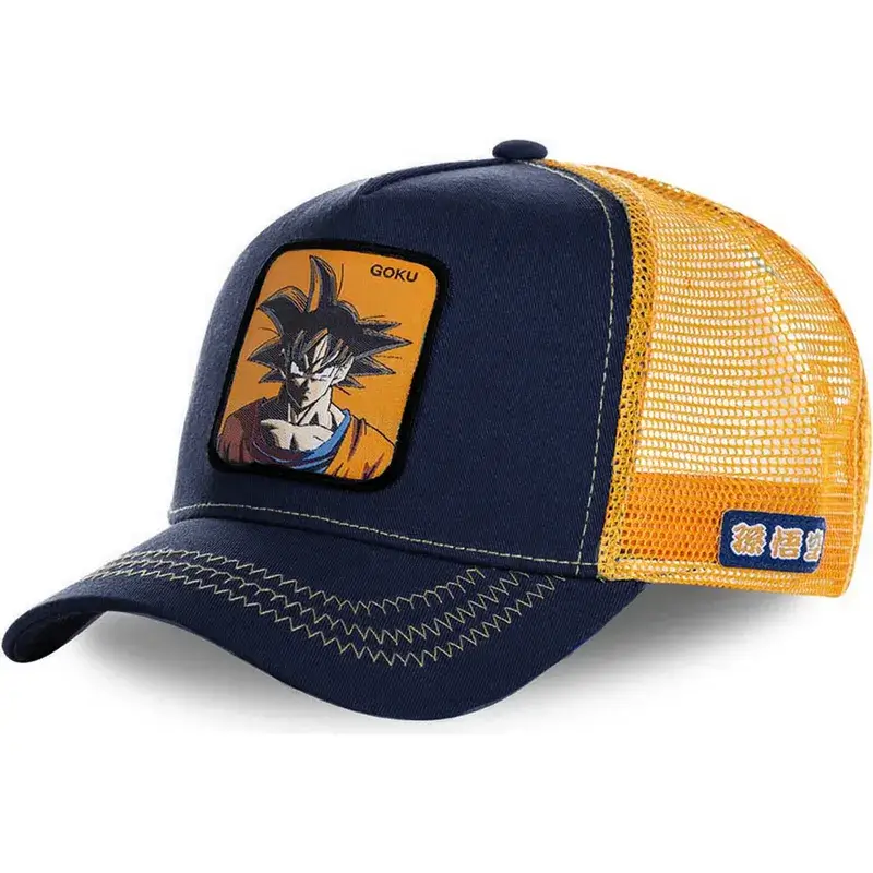 gorras dragon ball