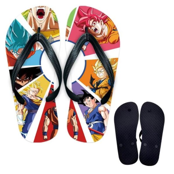 Infradito di Dragon Ball