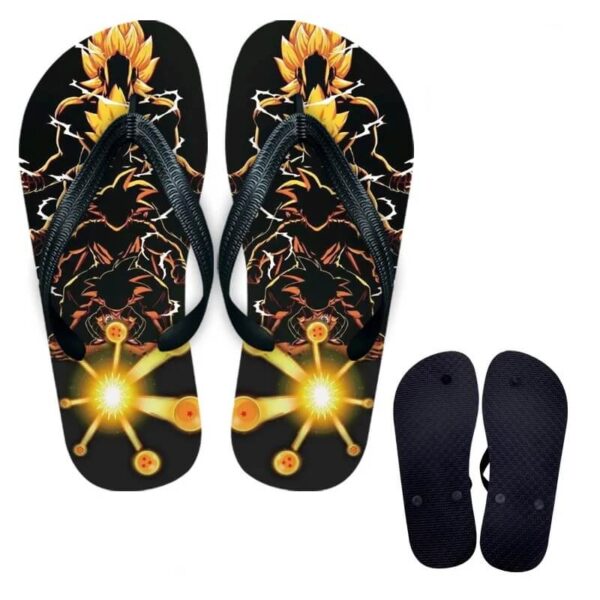 Infradito Dragon Ball Trasformazione