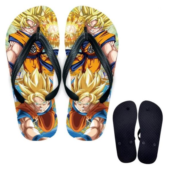 Infradito Dragon Ball Uomo