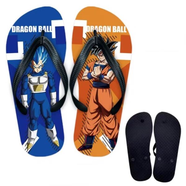 Infradito Goku Vegeta