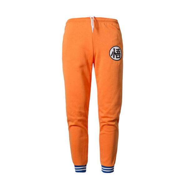 Jogging di Dragon Ball