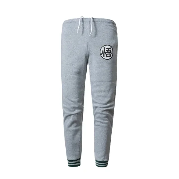 Jogging Dragon Ball
