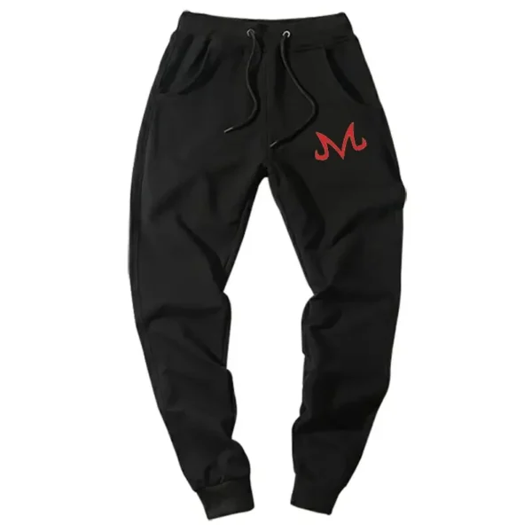 Jogging Dragon Ball Majin Nero