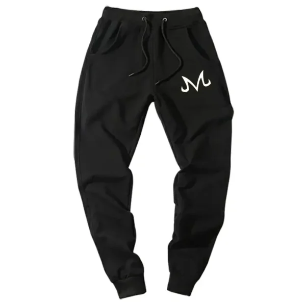 Jogging Dragon Ball Majin Nero