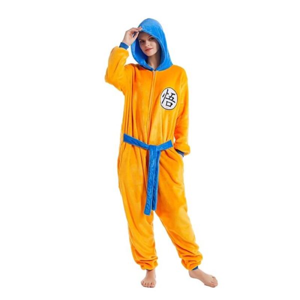 Kigurumi Dragon Ball