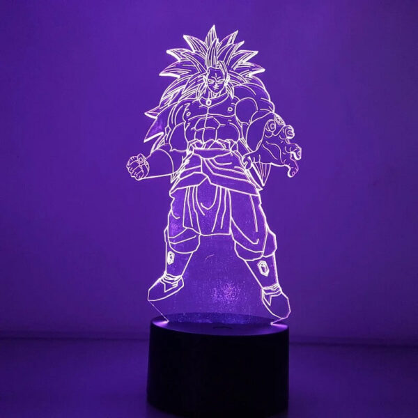 Lampada Broly