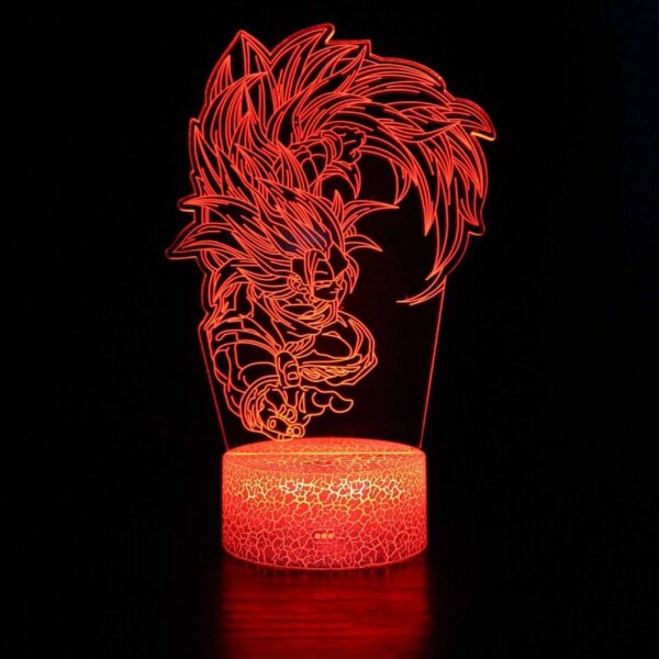 Lampada di Dragon Ball