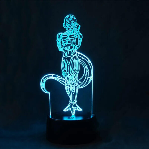 Lampada Freezer