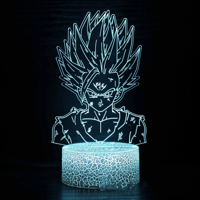Lampada Gohan