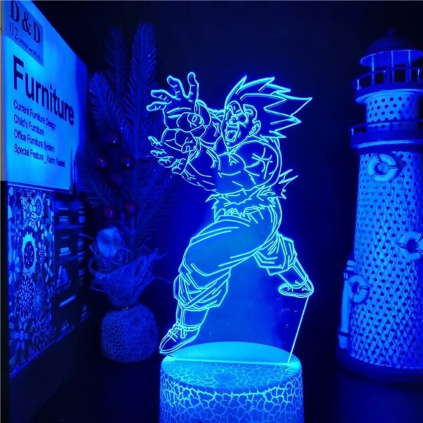 Lampada Kamehameha