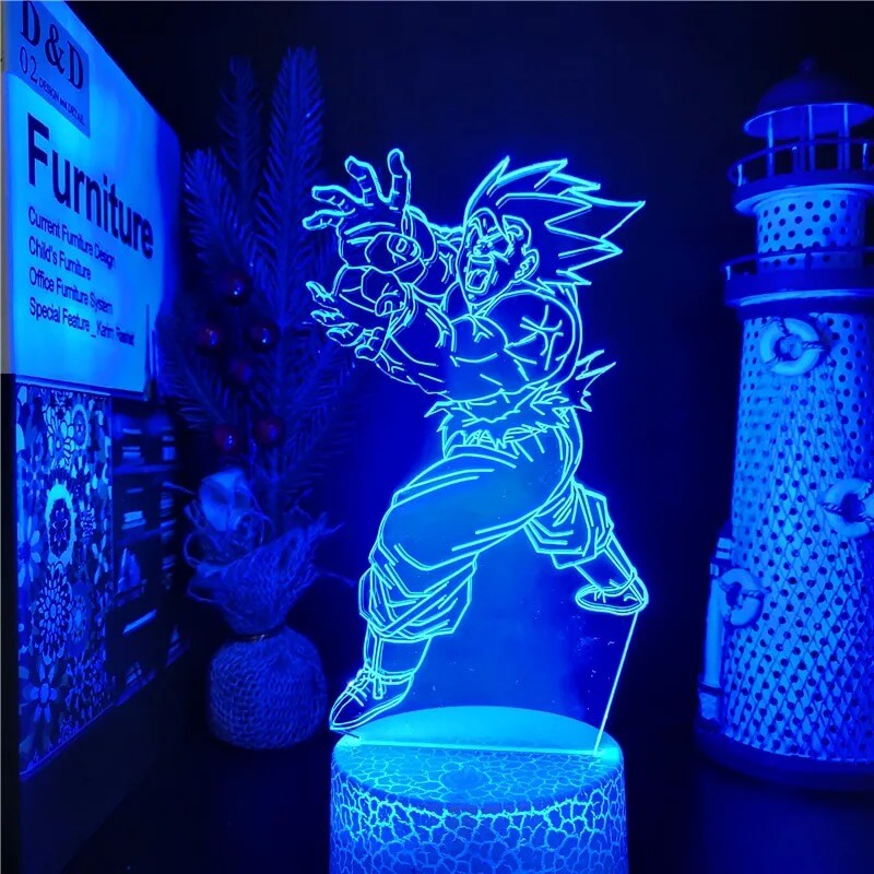 Lampada Kamehameha