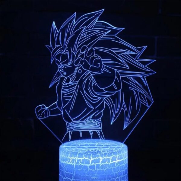 Lampada Led Dragon Ball