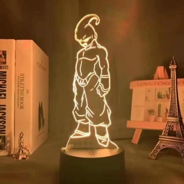 Lampada Majin Buu