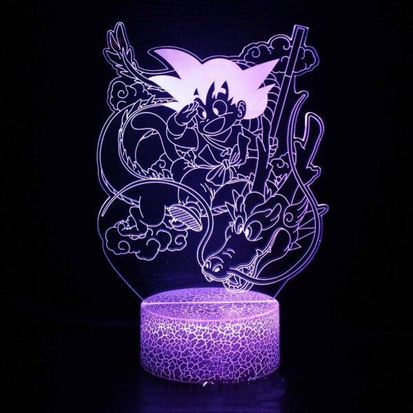 Lampada Shenron