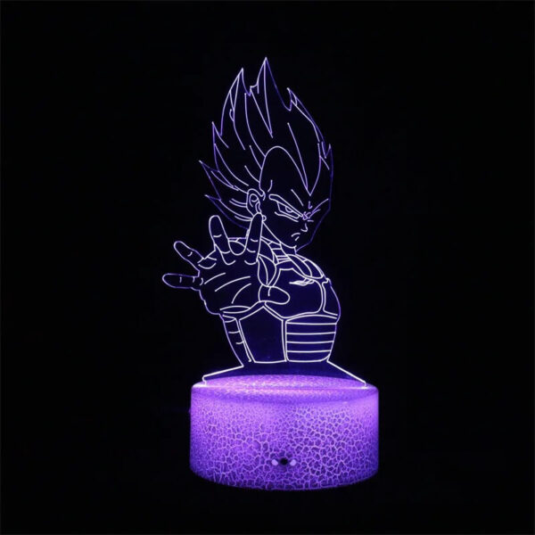 Lampada Vegeta
