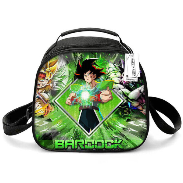 Lunch Box Bardock