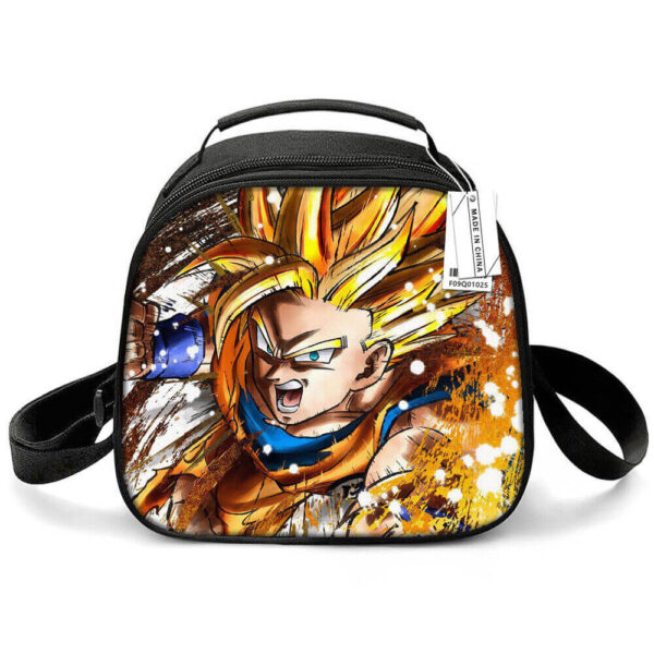 Lunch Box Budokai