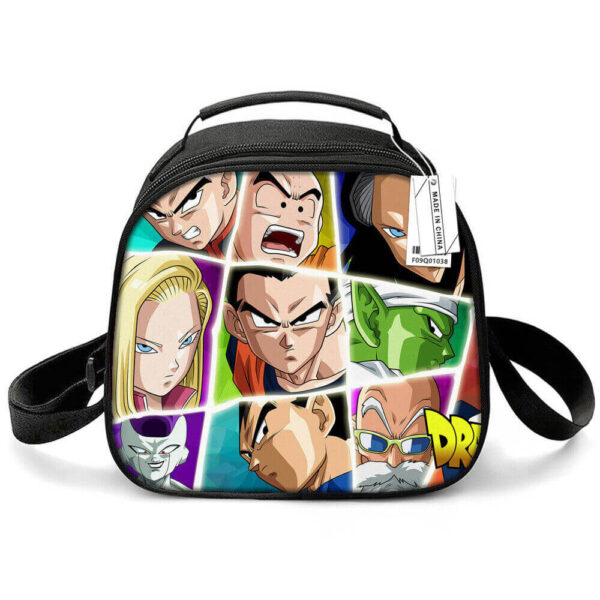 Lunch Box di Dragon Ball