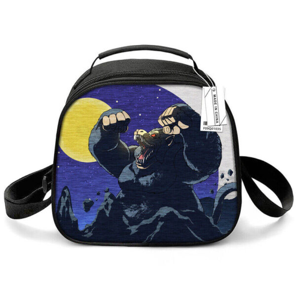 Lunch Box Dragon Ball Gorilla