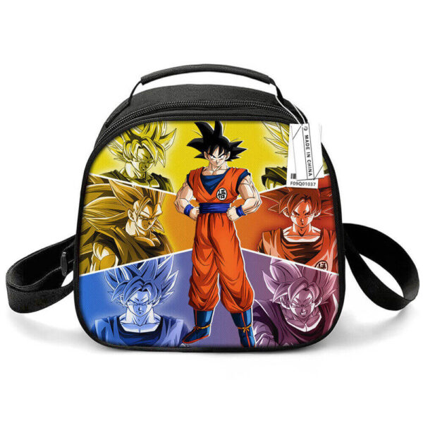 Lunch Box Goku