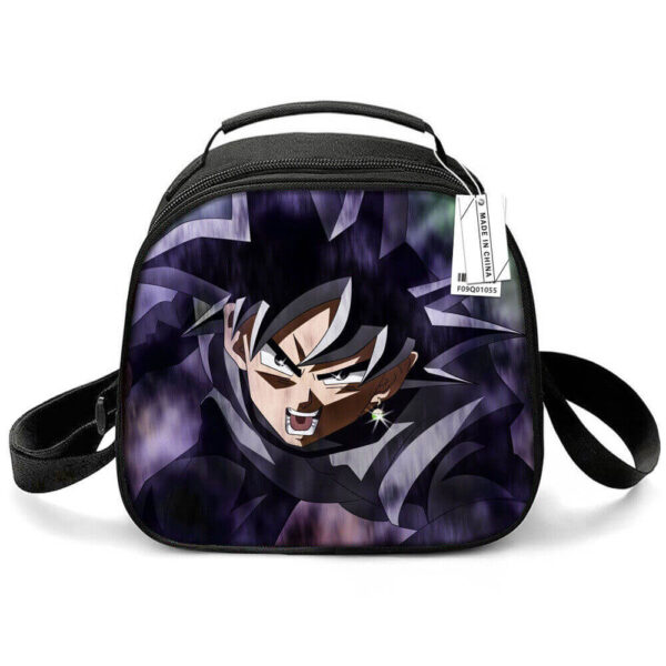 Lunch Box Goku Black