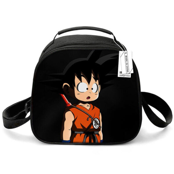 Lunch Box Goku Piccolo