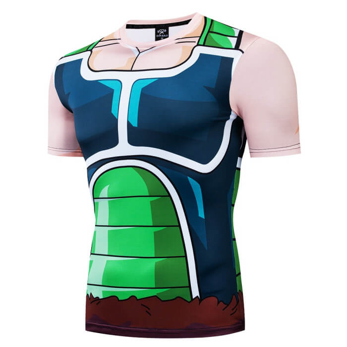 Maglietta Bardock Maglietta Bardock