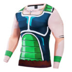 Maglietta Dragon Ball Bardock