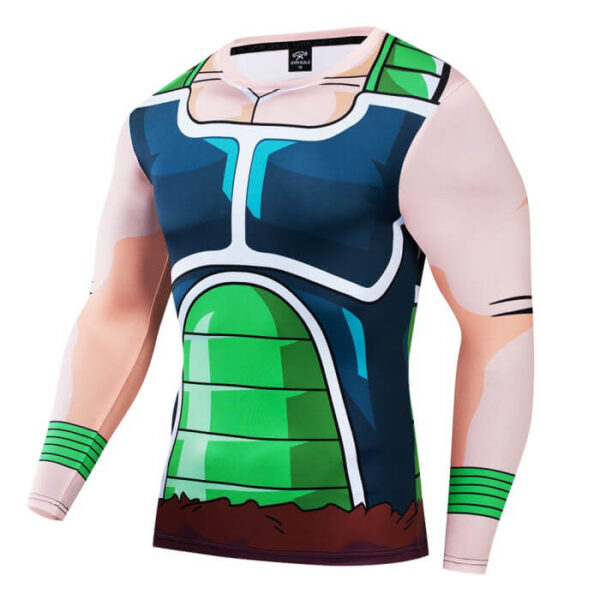 Maglietta Dragon Ball Bardock