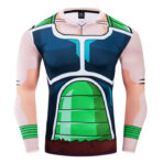 Maglietta Dragon Ball Bardock