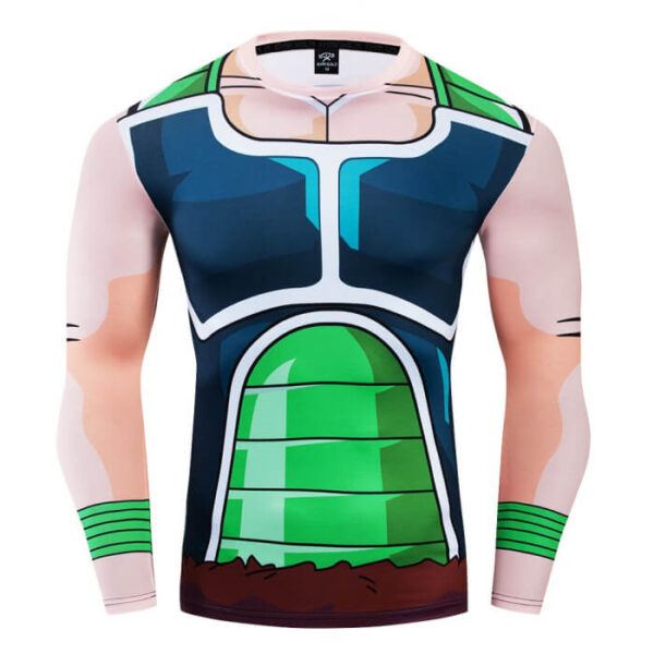Maglietta Dragon Ball Bardock