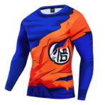 Maglietta Dragon Ball Kaioken