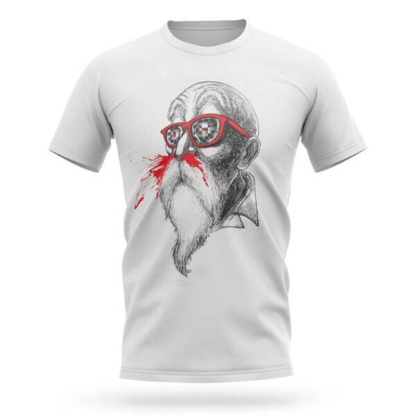 Maglietta Dragon Ball Maestro Muten
