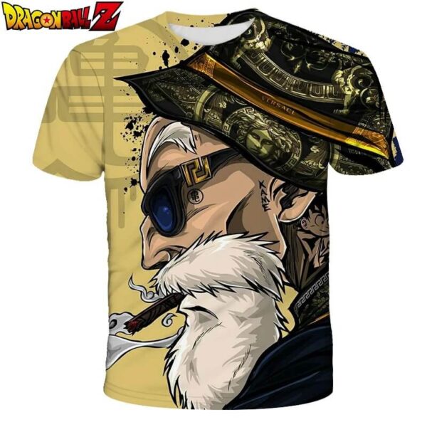 Maglietta Dragon Ball Muten