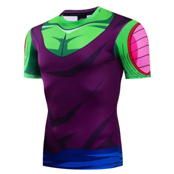 Maglietta Dragon Ball Piccolo